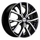 Диски  Carwel Тур 1806 7x18 5*112 Et:45 Dia:57,1 BL