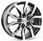 Диски  RST R138 7x18 5*114,3 Et:51 Dia:67,1 BL