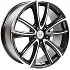 Диски  Tech Line 672 6,5x16 5*114,3 Et:43 Dia:67,1 BH