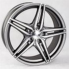 Диски  RR CSSD2787 6x14 4*98 Et:35 Dia:58,6 MK-P/M