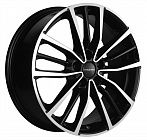 Диски  Khomen KHW1812 7x18 5*114,3 Et:45 Dia:67,1 Black