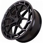 Диски  Sakura Wheels DA5652 9x22 5*114,3 Et:30 Dia:73,1 B3B