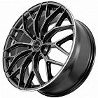 Диски  Sakura Wheels YA5647 8x18 5*114,3 Et:35 Dia:73,1 BF3