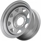 Диски  Grizzly SW01 8x16 6*139,7 Et:-20 Dia:110,1 Silver