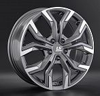 Диски  LS wheels FlowForming RC92 8x19 5*112 Et:45 Dia:66,6 gmf