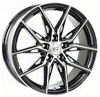 Диски  X'trikeRST R218 7,5x18 5*108 Et:47 Dia:60,1 HS