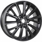 Диски  Premium Series КР010 7,5x18 5*112 Et:39 Dia:66,6 Fury black