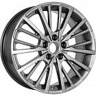 Диски  KDW KD1740 7x17 5*110 Et:46 Dia:67,1 Grey Painted