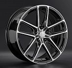 Диски  LS wheels LS1360 7,5x17 5*108 Et:33 Dia:65,1 bkf