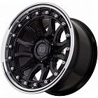 Диски  Sakura Wheels R3840 8,5x16 6*139,7 Et:0 Dia:110,1 B3