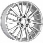 Диски  KDW KD1740 7x17 5*114,3 Et:45 Dia:67,1 Silver Painted