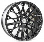 Диски  RST R002 8,5x20 5*114,3 Et:30 Dia:60,1 BL