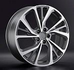 Диски  LS Forged FG22 7x19 5*114,3 Et:40 Dia:66,6 mgmf
