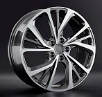 Диски  LS Forged FG22 7x19 5*120 Et:45 Dia:64,1 gmf