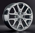 Диски  LS Forged FG20 7,5x18 6*114,3 Et:46 Dia:67,1 hpb