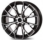 Диски  Lizardo XH180 7x17 4*98 Et:35 Dia:58,5 BMF