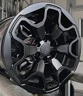 Диски  VISSOL F-1656 9x20 6*139,7 Et:10 Dia:77,8 SatinBlack
