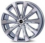 Диски  Lizardo XH179 8x18 5*114,3 Et:37 Dia:66,6 B