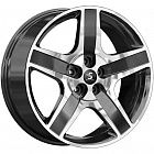 Диски  Premium Series КР008 8,5x20 5*120 Et:47 Dia:72,6 Diamond quartz