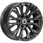 Диски  K&K Кортес 8,5x19 6*139,7 Et:25 Dia:106,1 Кварц