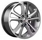 Диски  X'trike X-113M 7x17 5*112 Et:35 Dia:66,6 HSB/FP