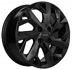 Диски  Khomen 1402 5,5x14 4*100 Et:46 Dia:54,1 Black