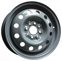 Диски  Аккурайд VAZ 2112 5 x 14 4*98 Et: 35 Dia: 58,6 серый