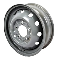 Диски  Аккурайд VAZ 21214 5 x 16 5*139,7 Et: 58 Dia: 98 серый