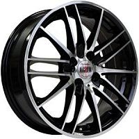 Диски  ALCASTA M16 6 x 15 4*108 Et: 27 Dia: 65,1 BKF
