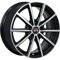 Диски  ALCASTA M61 6,5 x 16 5*114,3 Et: 38 Dia: 67,1 BKF