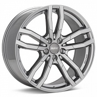 Диски  ALUTEC Drive 9,5 x 21 5*112 Et: 22 Dia: 66,5 Metal Grey