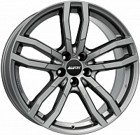 Диски  ALUTEC DriveX 9,5 x 21 5*112 Et: 22 Dia: 66,5 Metal Grey