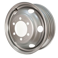 Диски  Asterro TC1607C 5,5 x 16 6*170 Et: 106 Dia: 130