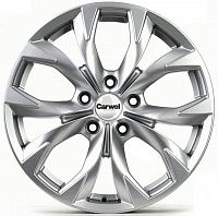 Диски  Carwel Баунт 152 7 x 17 5*114,3 Et: 50 Dia: 67,1 SL