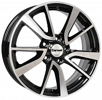 Диски  Carwel Кадам 162 7 x 17 5*112 Et: 49 Dia: 57,1 AB