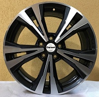 Диски  Carwel Самро 7 x 17 5*114,3 Et: 49 Dia: 67,1 AB