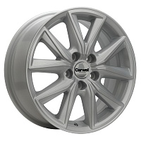 Диски  Carwel Тинаки 7 x 17 5*114,3 Et: 39 Dia: 60,1 GST