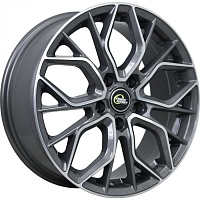 Диски  CROSS STREET СR-19 6,5 x 16 4*100 Et: 36 Dia: 60,1 GMF