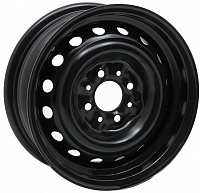 Диски  Eurodisk 53A43C Renault Logan, Clio 5,5 x 14 4*100 Et: 43 Dia: 60,1 Black