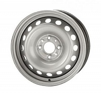 Диски  Eurodisk 54E40Y 5,5 x 15 4*114,3 Et: 40 Dia: 66,1 Black