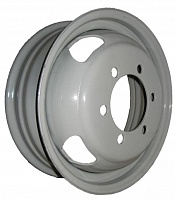 Диски  ГАЗ 3302 Газель 5,5 x 16 6*170 Et: 106 Dia: 130 S