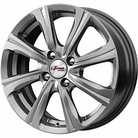 Диски  iFree Апероль 6 x 15 4*100 Et: 45 Dia: 67,1 хай вэй