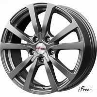 Диски  iFree Бэнкс 7 x 17 5*112 Et: 40 Dia: 57,1 Хай вэй
