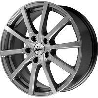 Диски  iFree Big Byz 7 x 17 5*114,3 Et: 45 Dia: 67,1 Хай вэй