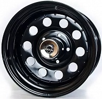 Диски  IKON SNC032 8 x 16 5*139,7 Et: 0 Dia: 110,5 Black