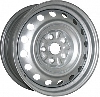 Диски  KFZ 6655 6,5 x 16 5*114,3 Et: 42,5 Dia: 67