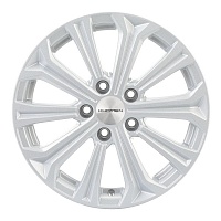 Диски  Khomen 1610 6,5 x 16 5*112 Et: 46 Dia: 57,1 F-Silver