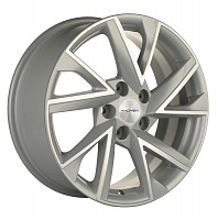 Диски  Khomen 1714 7 x 17 5*112 Et: 40 Dia: 57,1 F-Silver-FP
