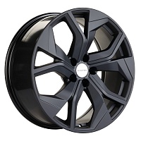 Диски  Khomen 2006 8,5 x 20 5*112 Et: 20 Dia: 66,5 Black matt