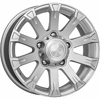 Диски  K&K Байкал 7 x 16 5*139,7 Et: 35 Dia: 98 блэк платинум